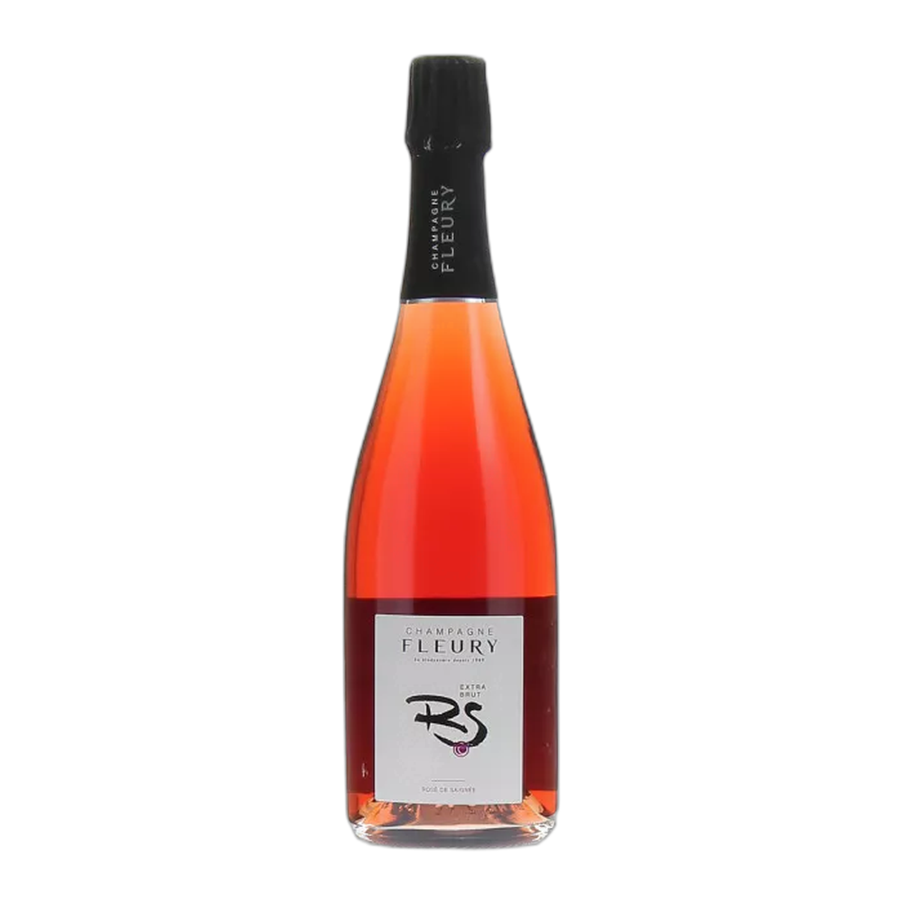 Fleury, Rosé de Saignée Extra brut, Bottiglia 750 ml
