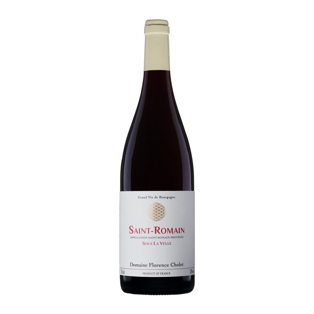 Florence Cholet, Saint-Romain Sous la Velle 2021, Bottiglia 750 ml