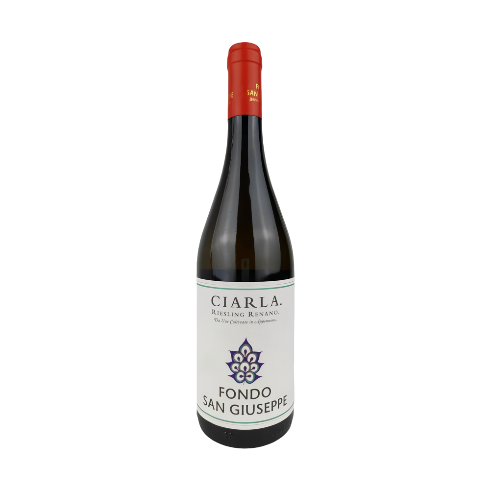 Fondo San Giuseppe, Riesling Ciarla 2024, Bottiglia 750 ml