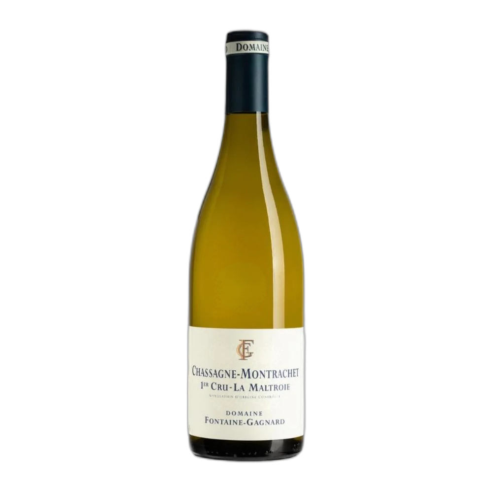 Fontaine-Gagnard, Chassagne-Montrachet La Maltroie 1er Cru 2023, Bottiglia 750 ml
