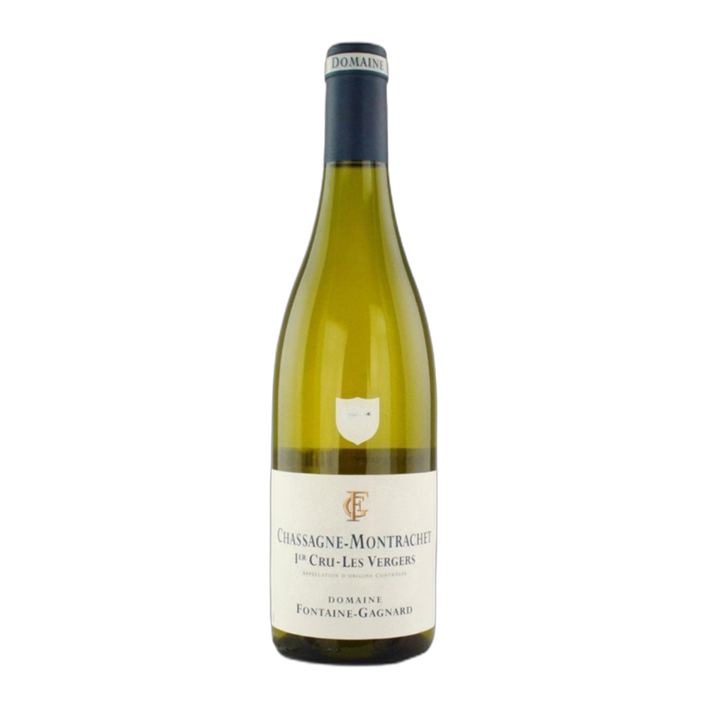 Fontaine-Gagnard, Chassagne-Montrachet Les Vergers 1er Cru 2018, Bottiglia 750 ml