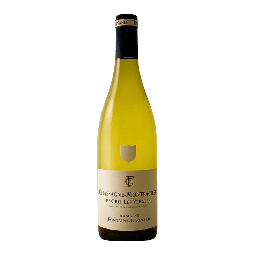Fontaine-Gagnard, Chassagne-Montrachet Les Vergers 1er Cru 2023, Bottiglia 750 ml