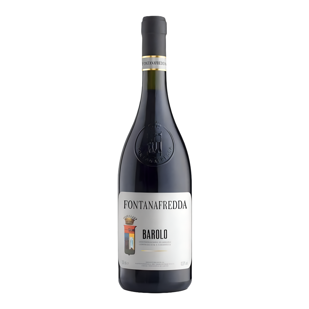 Fontanafredda, Barolo 2012 | Barolo DOCG | Vinodoo Vini Pregiati