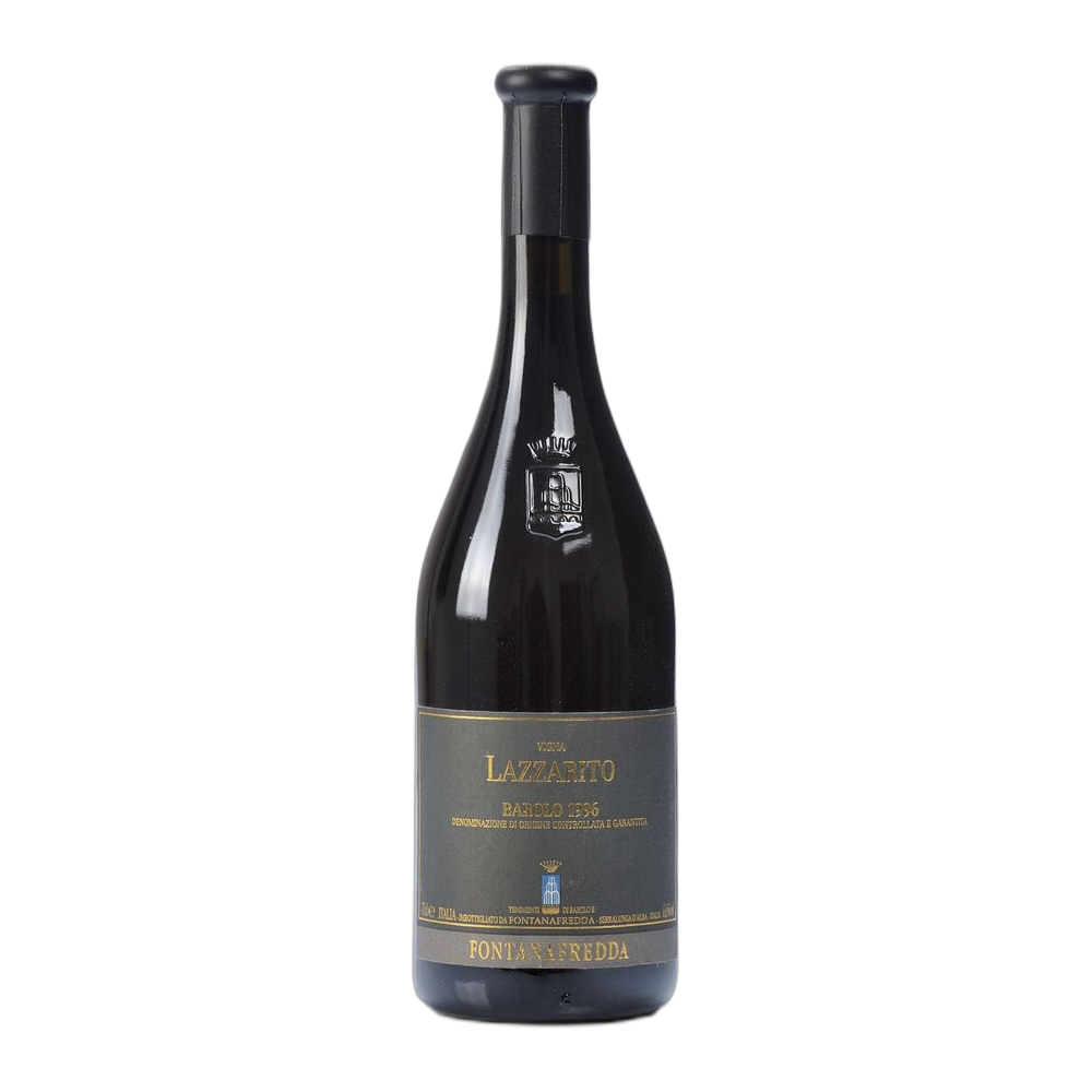 Fontanafredda, Barolo Vigna Lazzarito 1996, Bottiglia 750 ml