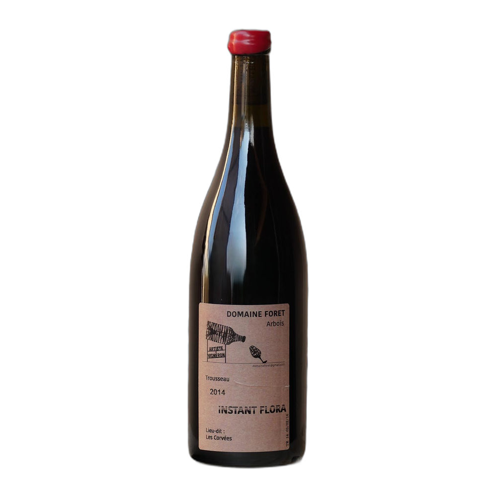 Foret, Arbois Instant Flora 2014, Bottiglia 750 ml