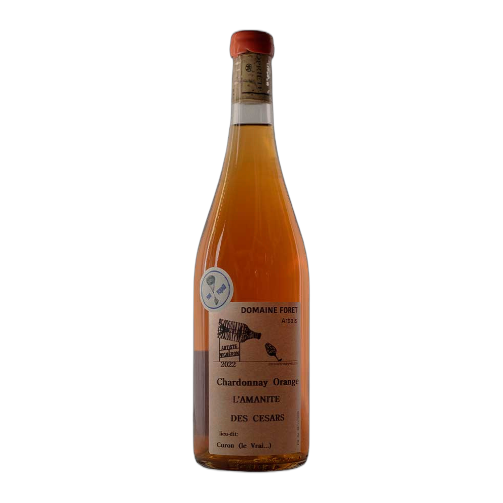 Foret, Arbois L'amanite des Cesars 2022, Bottiglia 750 ml