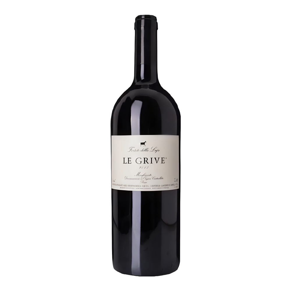 Forteto della Luja, Monferrato Le Grive 2022, Bottiglia 750 ml
