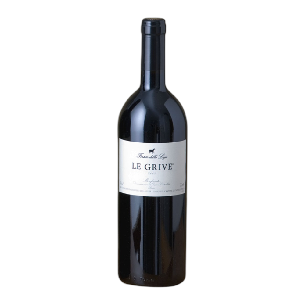 Forteto della Luja, Monferrato Le Grive 2023, Bottiglia 750 ml