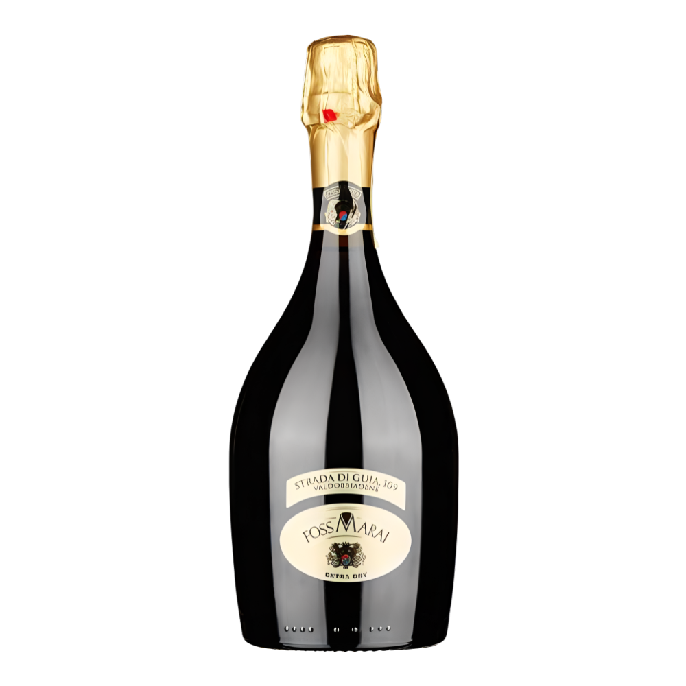 Foss Marai, Prosecco di Valdobbiadene Superiore Strada di Guia 109 Extra dry, Magnum 1500 ml