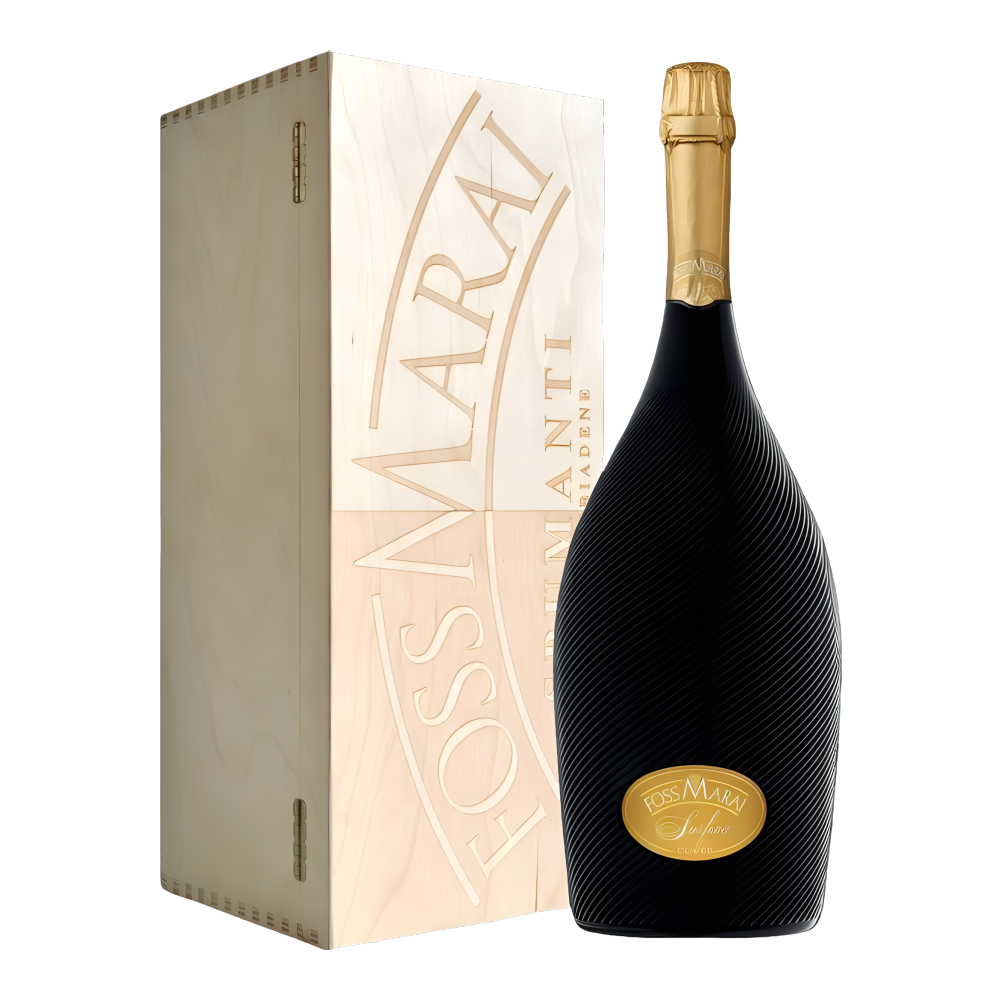 Foss Marai, Surfine Brut, Magnum con astuccio 1500 ml