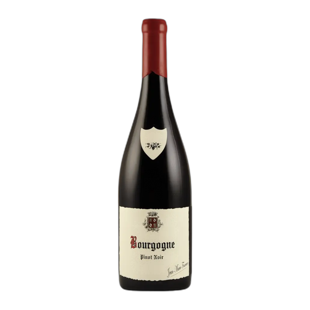 Jean-Marie Fourrier, Pinot noir Bourgogne 2019, Bottiglia 750 ml