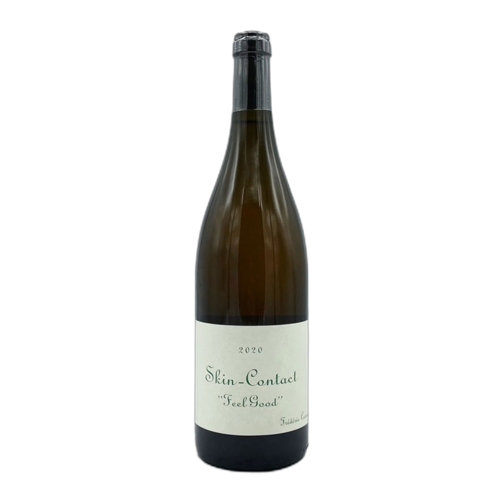 Frédéric Cossard, Skin-Contact Feel Good 2020, Bottiglia 750 ml