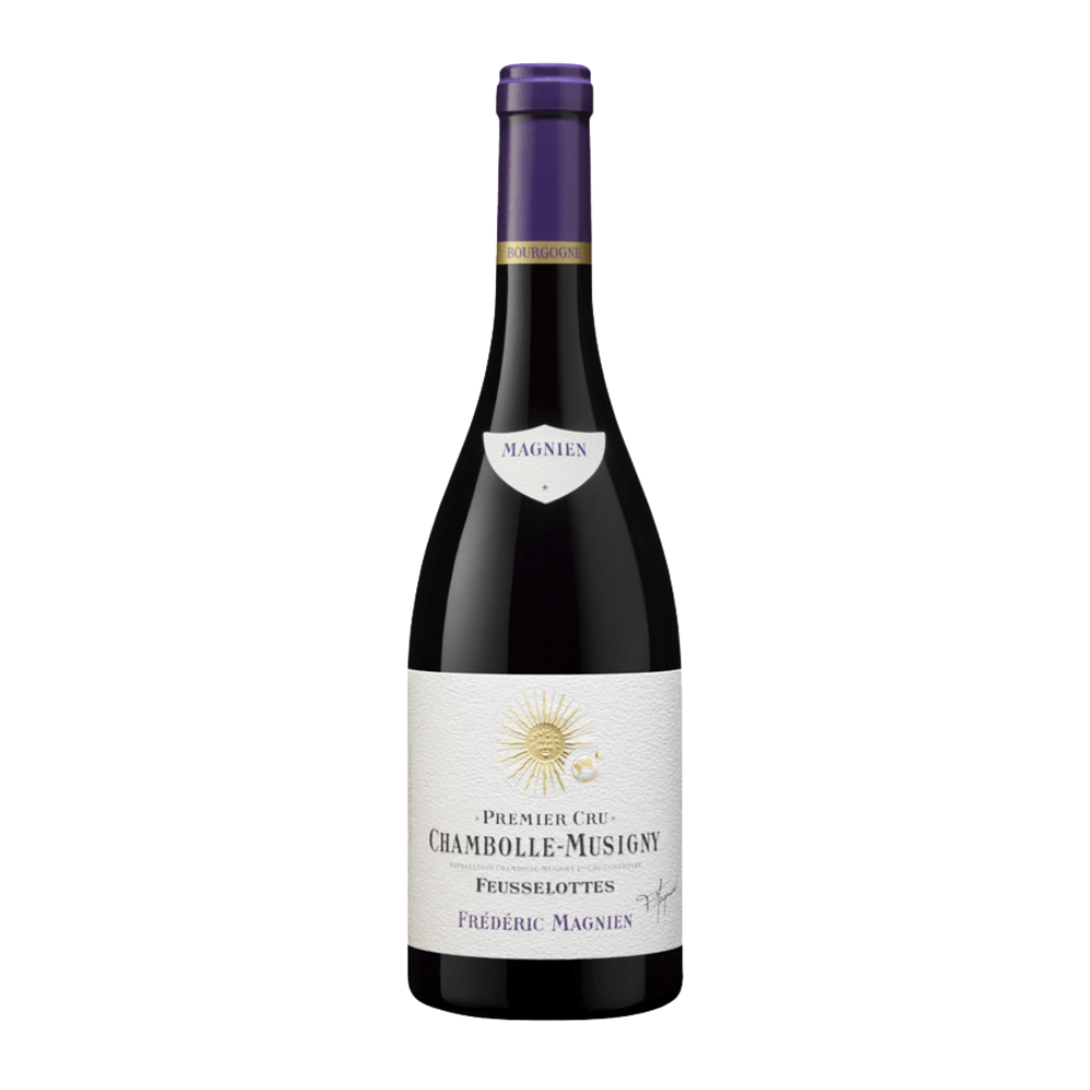Frédéric Magnien, Chambolle-Musigny Feusselottes 1er Cru 2019, Bottiglia 750 ml