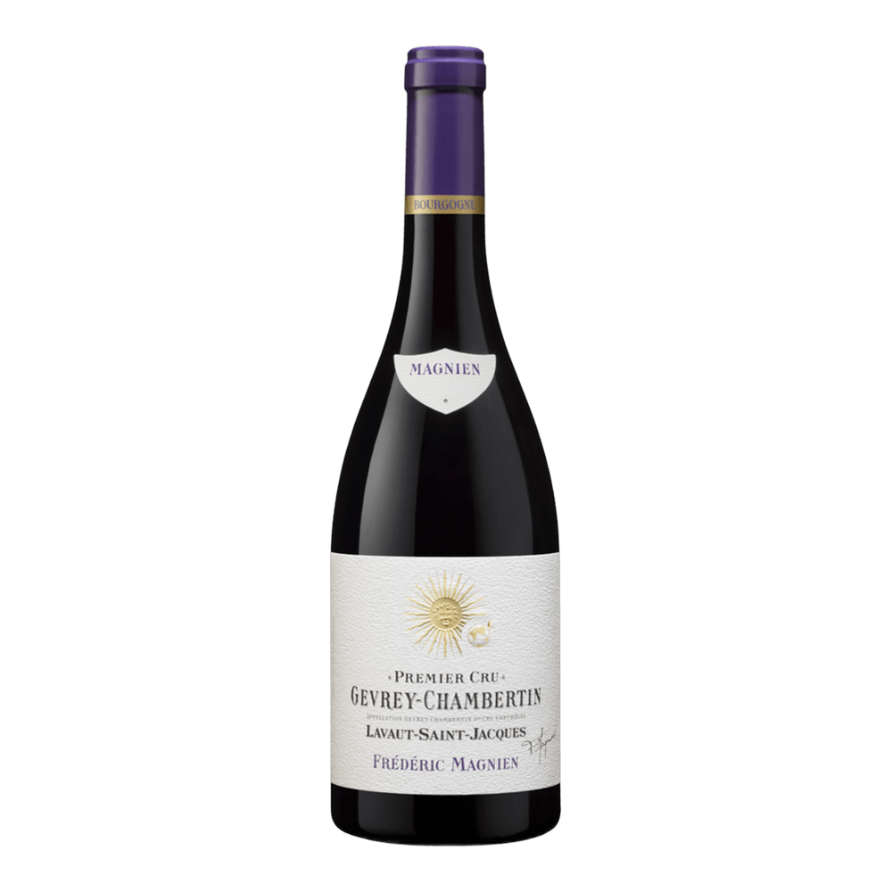 Frédéric Magnien, Gevrey-Chambertin Lavaut-Saint-Jacques 1er Cru 2022, Bottiglia 750 ml