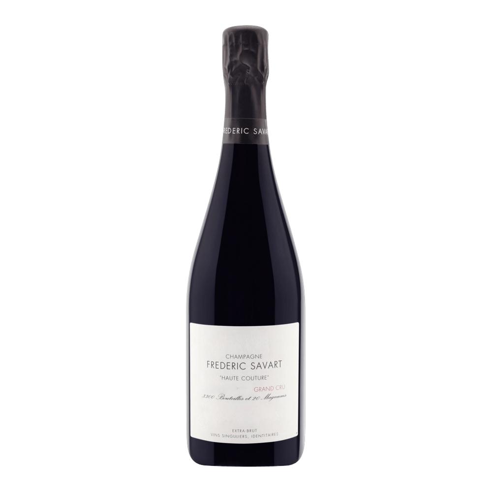 Frédéric Savart, Haute Couture Extra brut Grand Cru 2018, Bottiglia 750 ml
