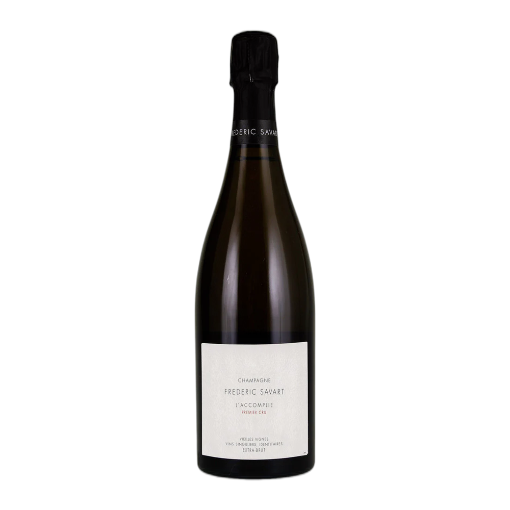 Frédéric Savart, L'Accomplie Extra brut 1er Cru, Bottiglia 750 ml