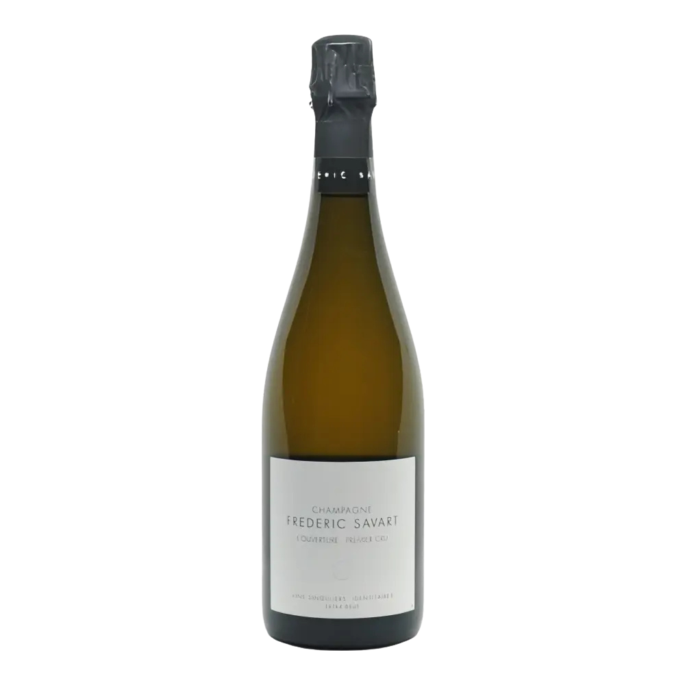 Frédéric Savart, L’Ouverture Blanc de Noirs Extra brut 1er Cru, Bottiglia 750 ml