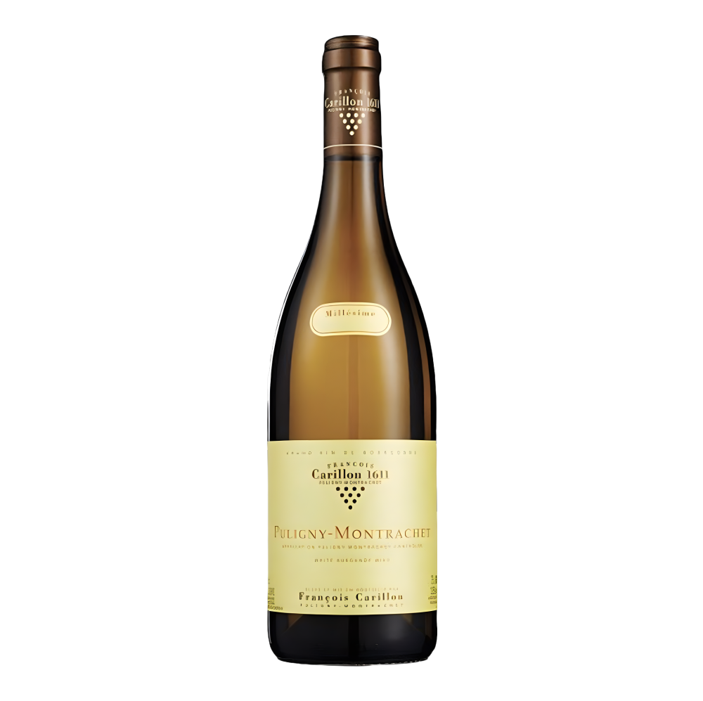 François Carillon, Puligny-Montrachet 2020, Bottiglia 750 ml