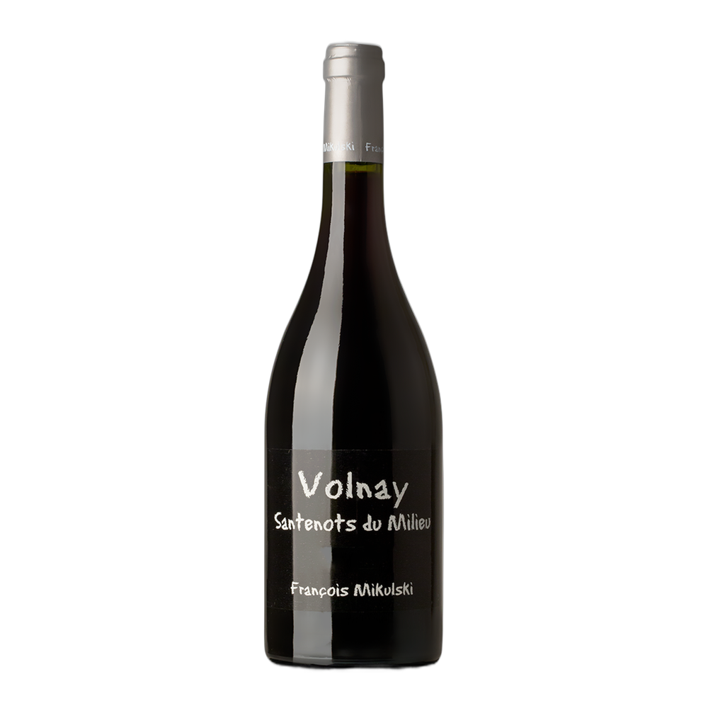 François Mikulski, Volnay Santenots du Milieu 1er Cru 2016, Bottiglia 750 ml