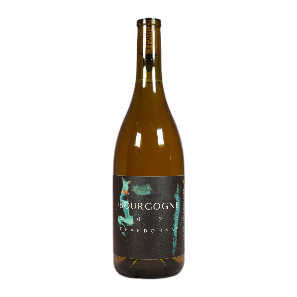 François Morente, Chardonnay Bourgogne 2023, Bottiglia 750 ml
