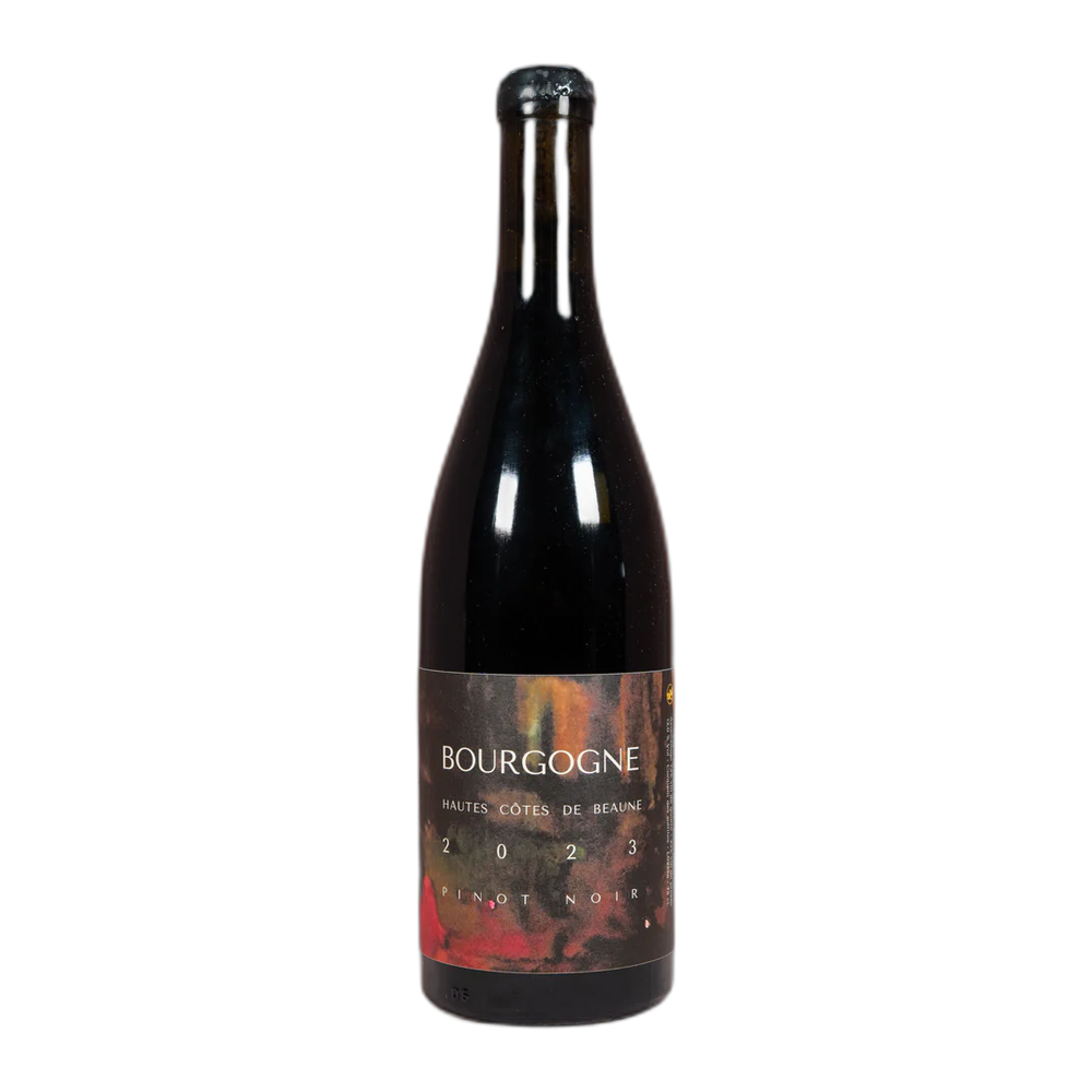 François Morente, Pinot noir Bourgogne Hautes Côtes de Beaune 2023, Bottiglia 750 ml