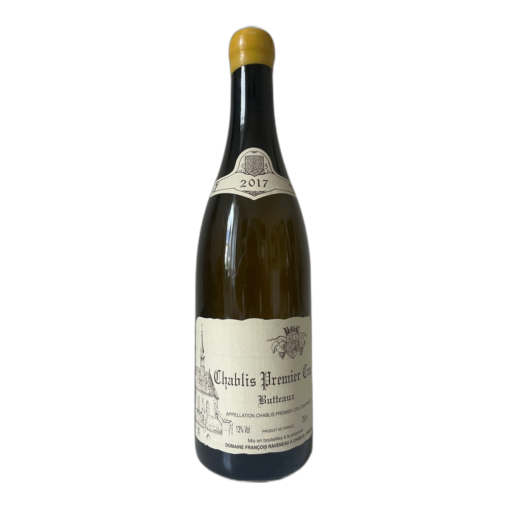 François Raveneau, Chablis Butteaux 1er Cru 2017, Bottiglia 750 ml