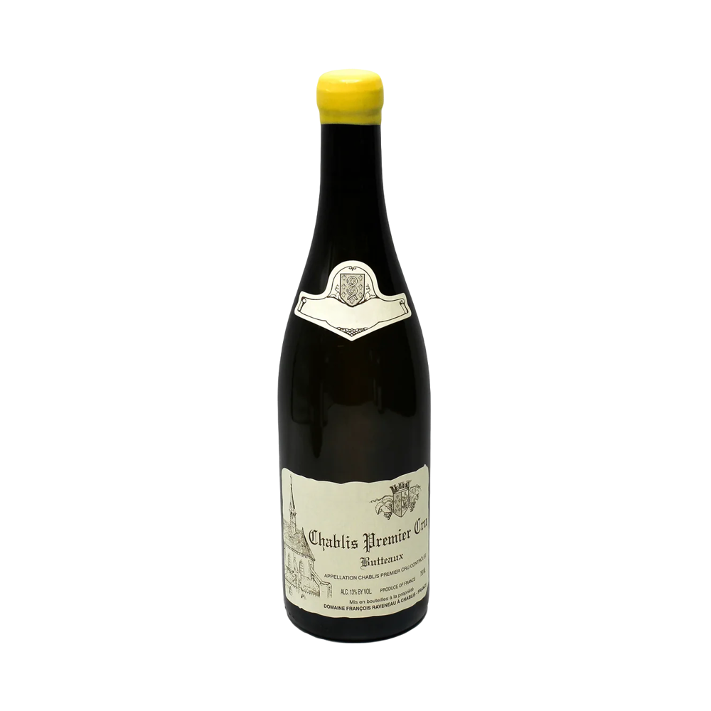 François Raveneau, Chablis Butteaux 1er Cru 2022, Bottiglia 750 ml