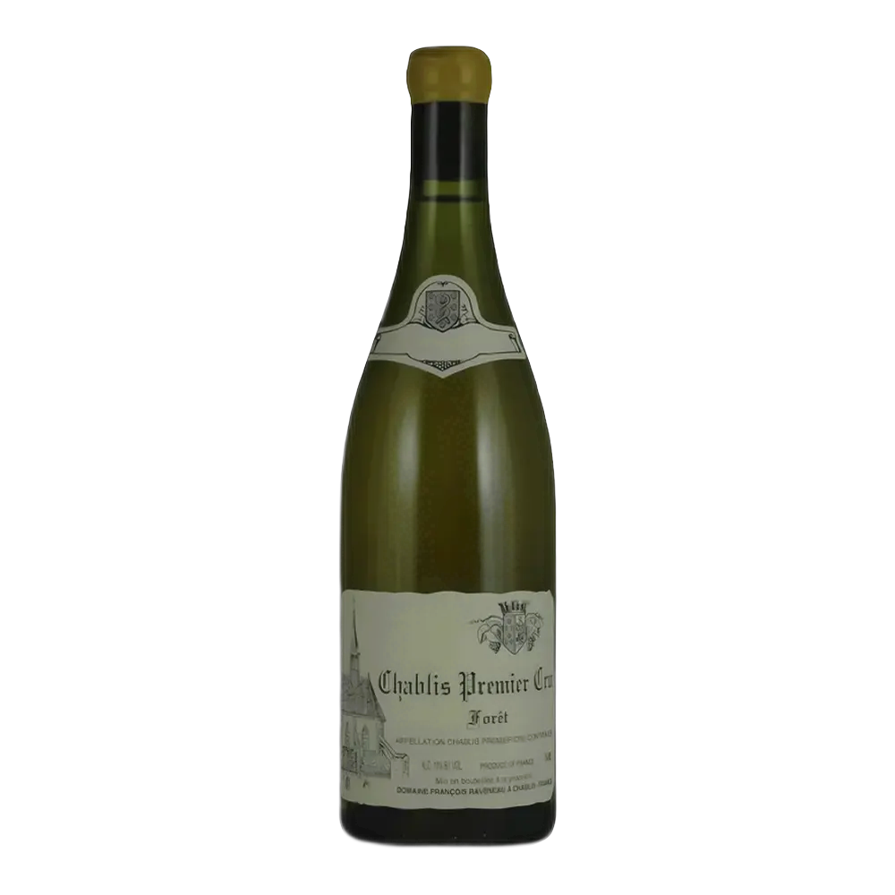 François Raveneau, Chablis Forêt 1er Cru 2003, Bottiglia 750 ml