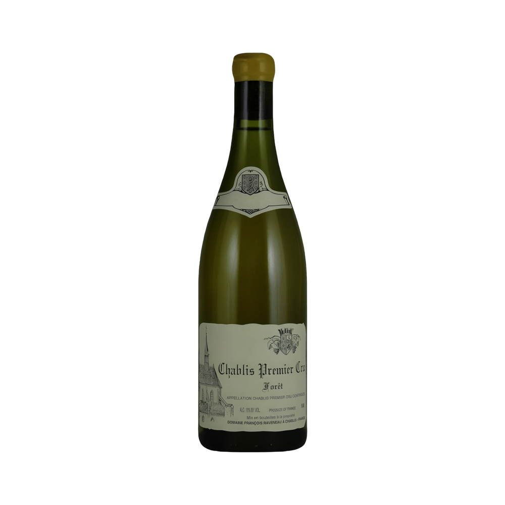 François Raveneau, Chablis Forêt 1er Cru 2018, Bottiglia 750 ml