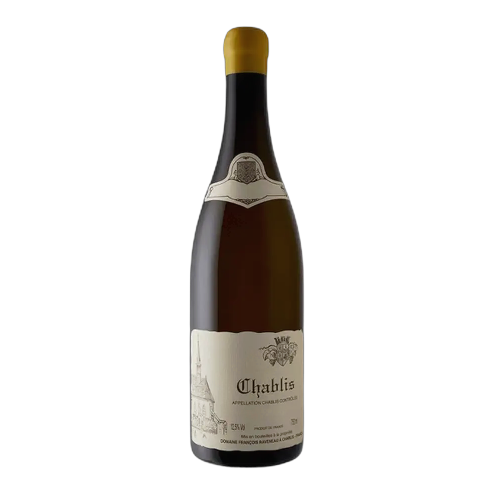 François Raveneau, Chablis Forêt 1er Cru 2022, Bottiglia 750 ml