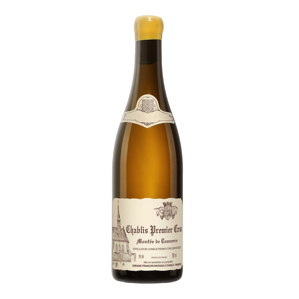 François Raveneau, Chablis Montée de Tonnerre 1er Cru 2022, Bottiglia 750 ml