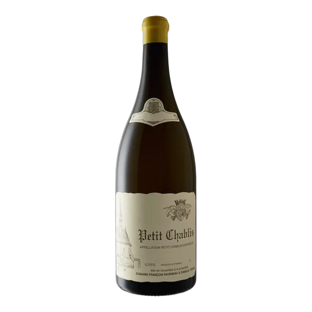 François Raveneau, Petit Chablis 2018, Magnum 1500 ml