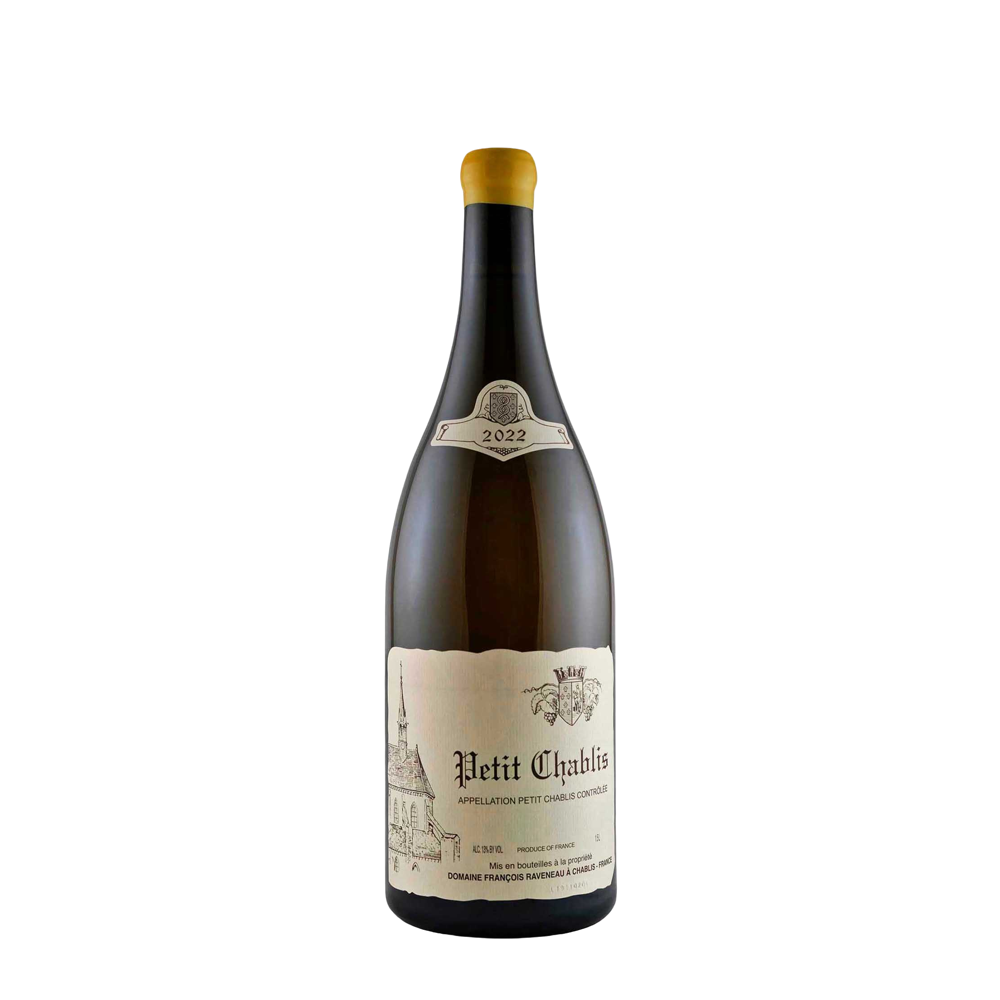 François Raveneau, Petit Chablis 2022, Magnum 1500 ml