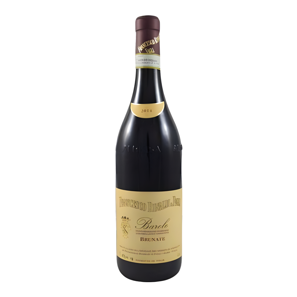 Francesco Rinaldi, Barolo Brunate 2014, Bottiglia 750 ml