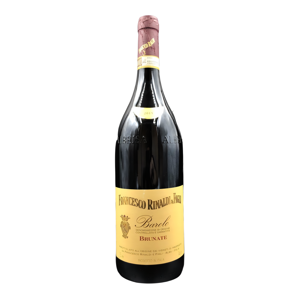 ワイン RINALDI BAROLO 2015 Brunate 2015 Francesco Rinaldi e Figli Barolo Le Brunate - CellarTracker