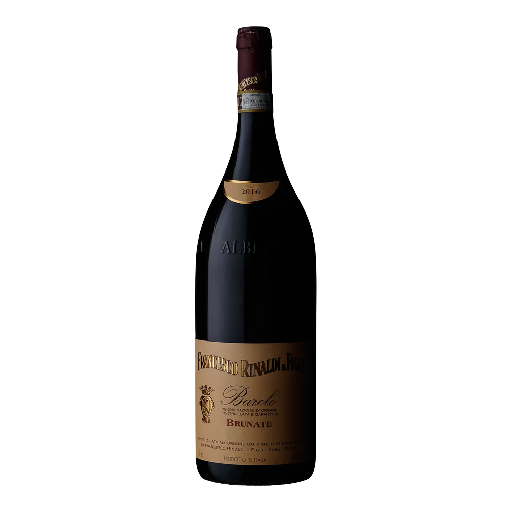 Francesco Rinaldi, Barolo Brunate 2016, Magnum 1500 ml