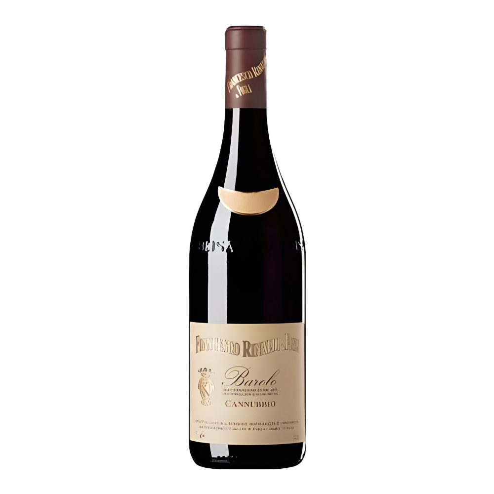 Francesco Rinaldi, Barolo Cannubi 2015, Bottiglia 750 ml