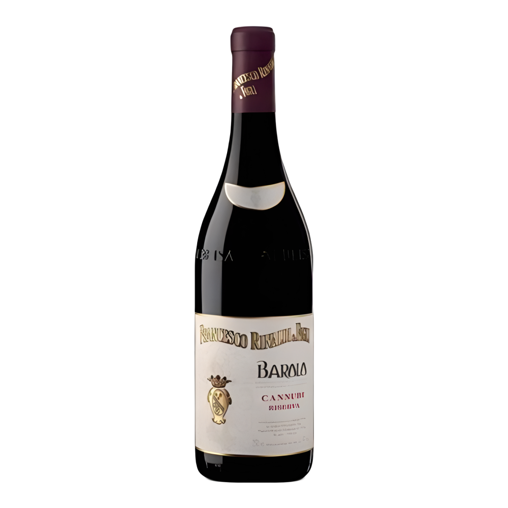 Francesco Rinaldi, Barolo Cannubi 2015, Magnum 1500 ml