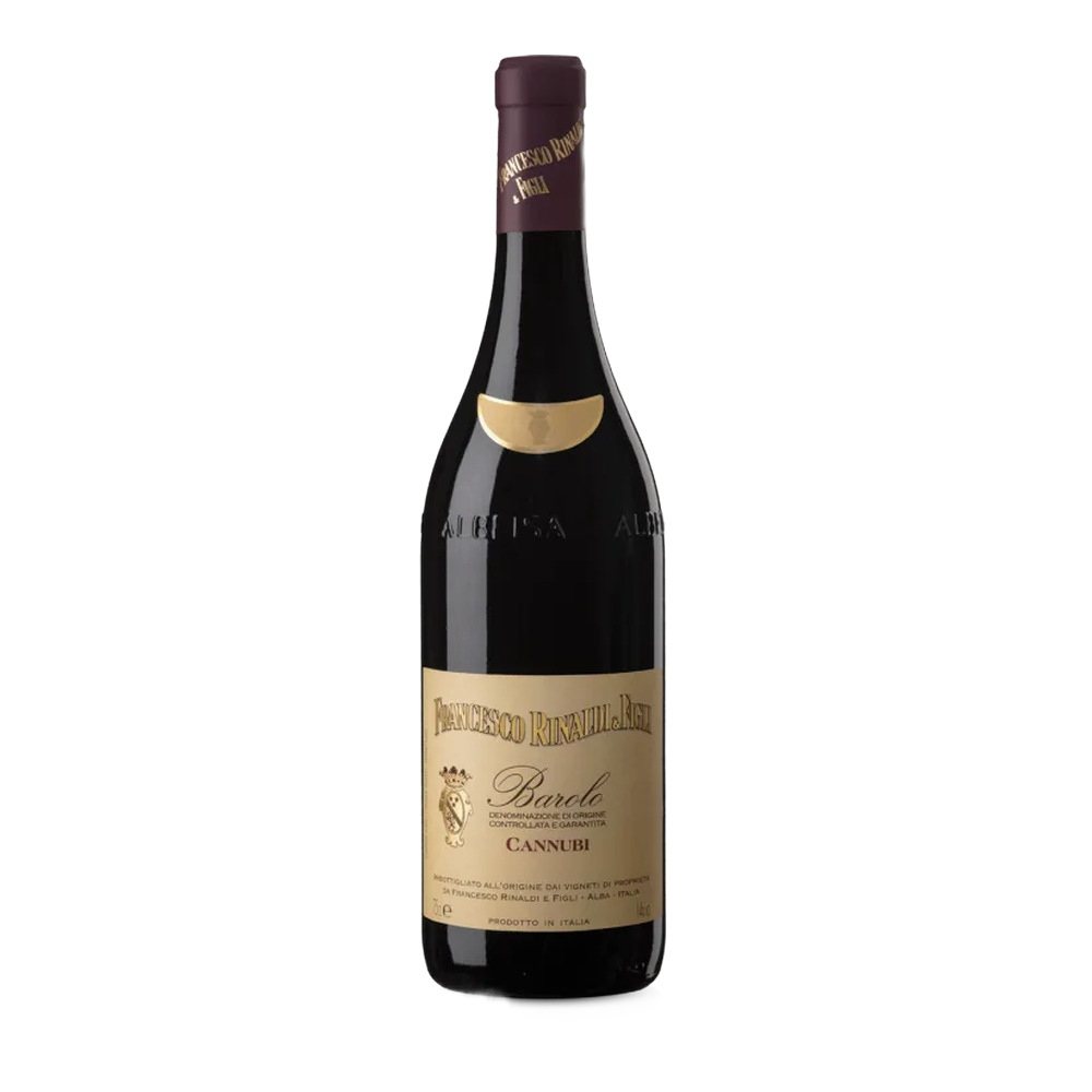 Francesco Rinaldi, Barolo Cannubi 2016, Magnum 1500 ml