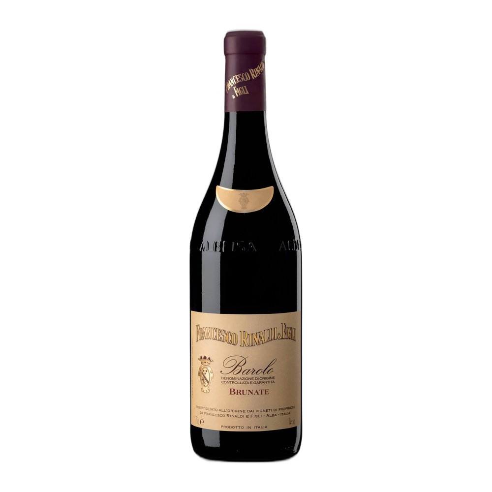 Francesco Rinaldi, Barolo Le Brunate 2011, Bottiglia 750 ml