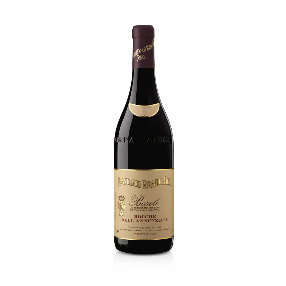 Francesco Rinaldi, Barolo Rocche dell'Annunziata 2019, Bottiglia 750 ml