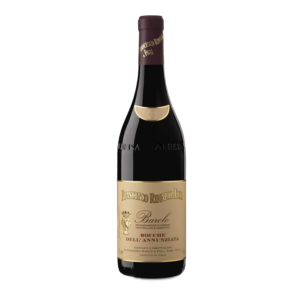 Francesco Rinaldi, Barolo Rocche dell'Annunziata 2021, Bottiglia 750 ml