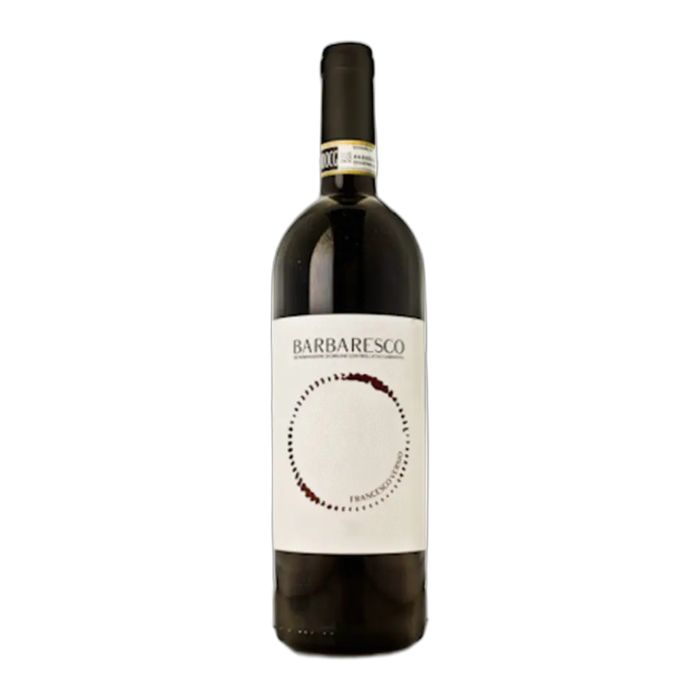 Francesco Versio, Barbaresco 2017, Bottiglia 750 ml