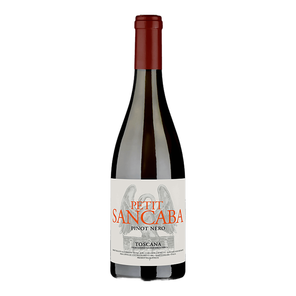 Franchetti, Pinot nero Petit Sancaba 2022, Bottiglia 750 ml
