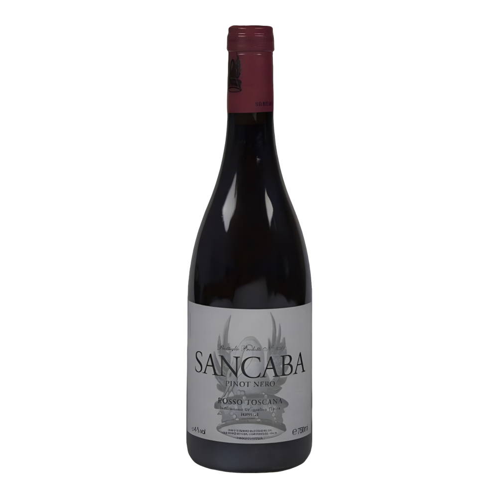 Franchetti, Pinot nero Sancaba 2019, Bottiglia 750 ml