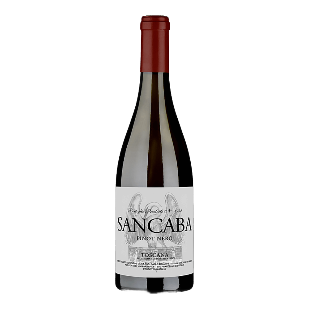 Franchetti, Pinot nero Sancaba 2020, Bottiglia 750 ml