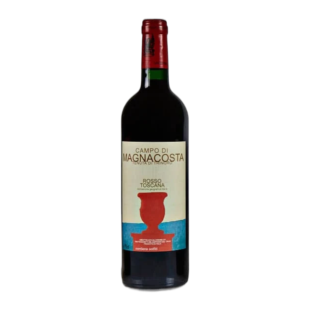 Franchetti - Tenuta di Trinoro, Campo di Magnacosta 2021, Bottiglia 750 ml