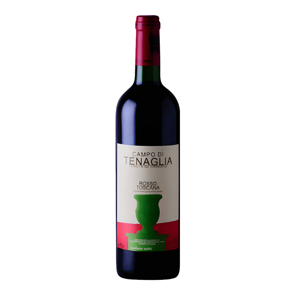 Franchetti - Tenuta di Trinoro, Campo di Tenaglia 2019, Bottiglia 750 ml