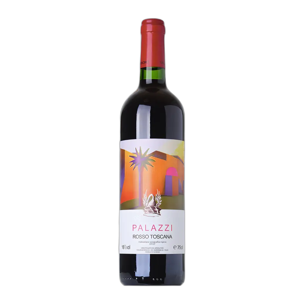 Franchetti - Tenuta di Trinoro, Palazzi 2015, Bottiglia 750 ml