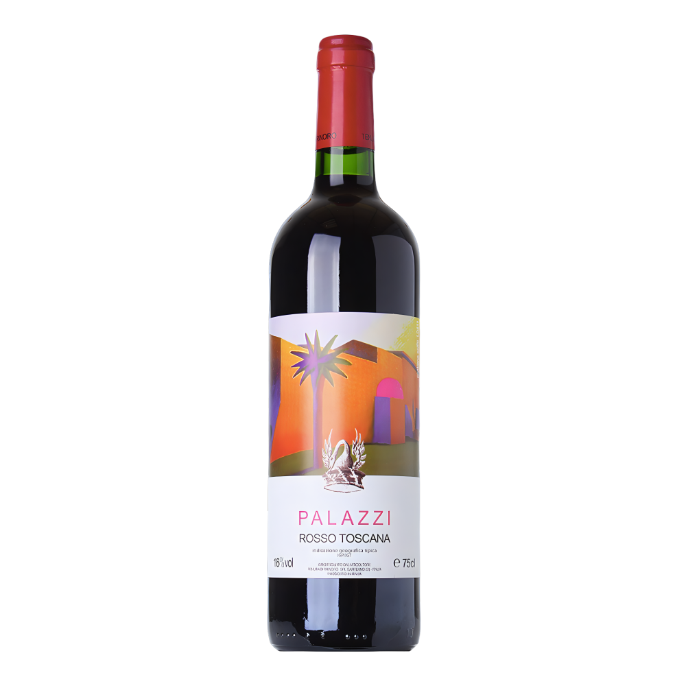 Franchetti - Tenuta di Trinoro, Palazzi 2019, Bottiglia 750 ml